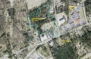 More Photos Of 836 Dallas Hwy, Villa Rica Land For Sale