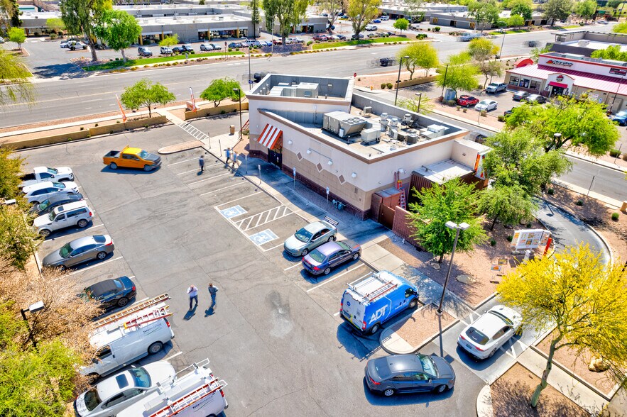 More Photos Of 4610 S 48th St, Phoenix Fast Food For Sale