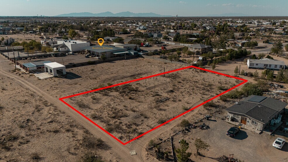 Primary Photo Of 14871 Horizon blvd, El Paso Land For Sale