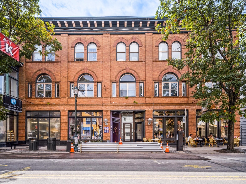 More Photos Of 4356-4360 Main St, Philadelphia Storefront Retail Residential For Lease