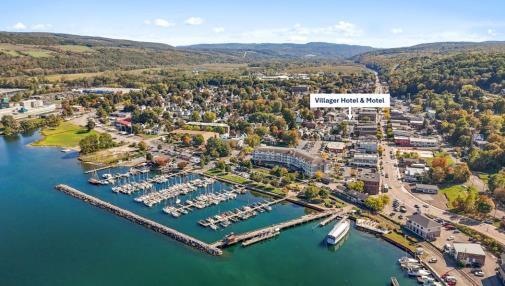 More Photos Of 106 E 4th St, Watkins Glen Hotel For Sale