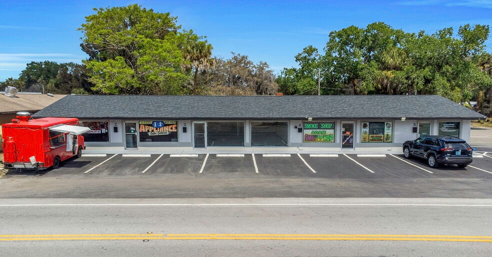 Primary Photo Of 6219 Massachusetts Ave, New Port Richey Freestanding For Lease