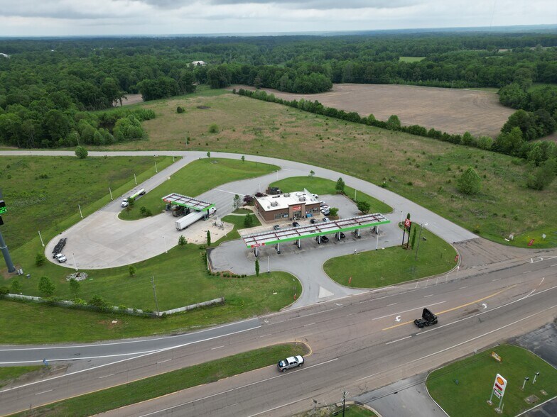 More Photos Of 2100 Highway 70 E, Jackson Truck Terminal For Sale