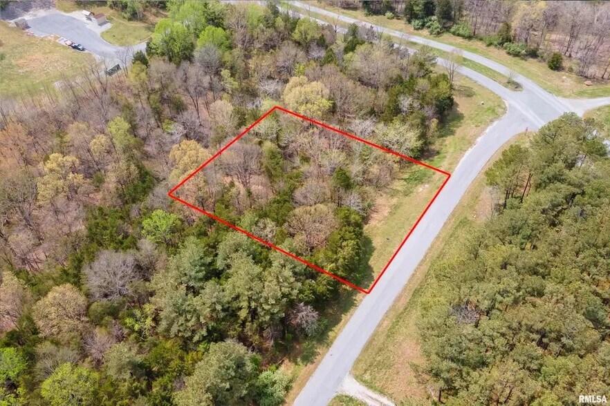 More Photos Of TBD Clifty Ln, Goreville Land For Sale