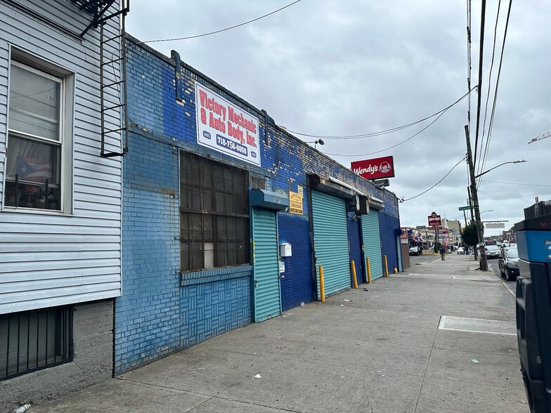 Primary Photo Of 485 Utica Ave, Brooklyn Storefront Retail Office For Sale