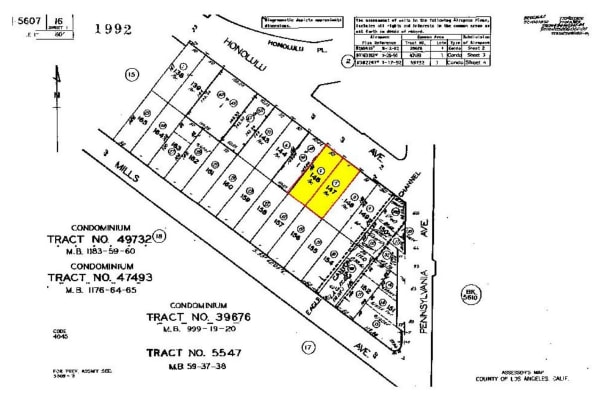 More Photos Of 3210-3216 Honolulu Ave, Glendale Office For Lease