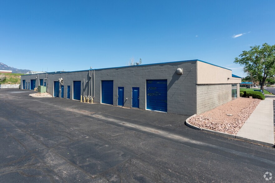 More Photos Of 2802-2856 Janitell Rd, Colorado Springs Warehouse For Lease
