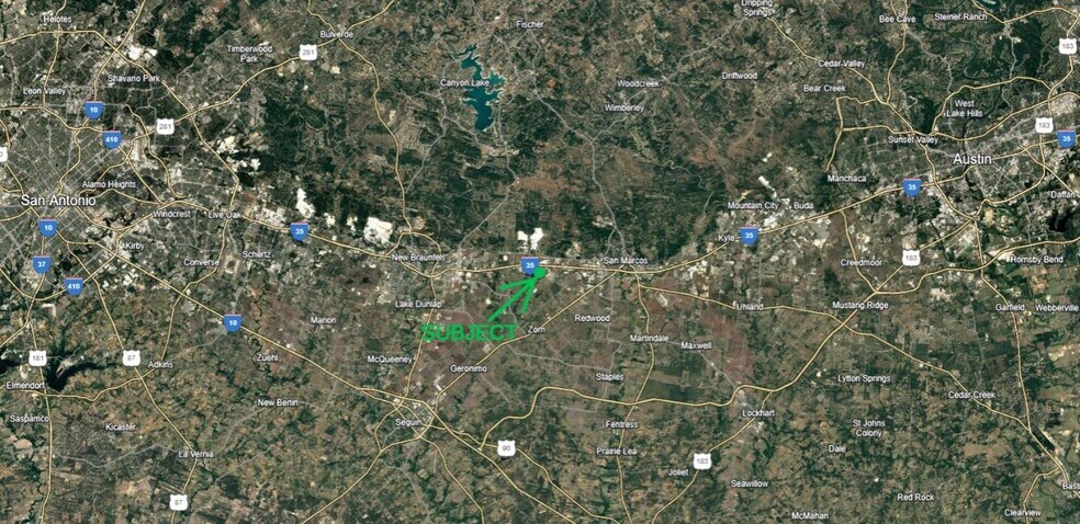 More Photos Of 6750 S Old Bastrop Hwy, San Marcos Unknown For Lease