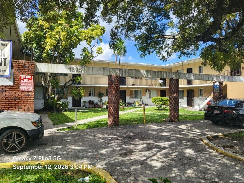 More Photos Of 1895 NW 35th St, Miami Apartments For Sale