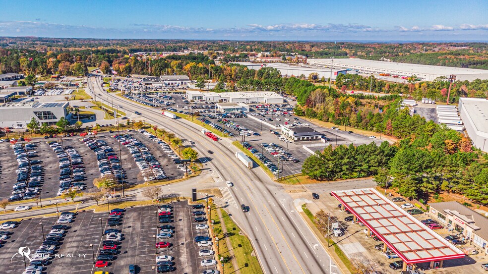 More Photos Of 4295 Jonesboro Rd, Union City Auto Dealership For Sale