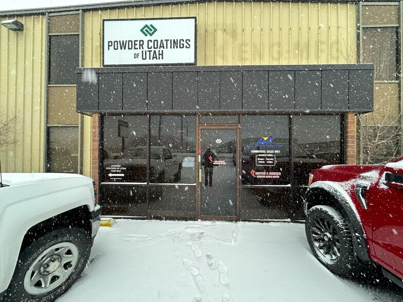 More Photos Of 2951 Pennsylvania Ave, Ogden Manufacturing For Lease