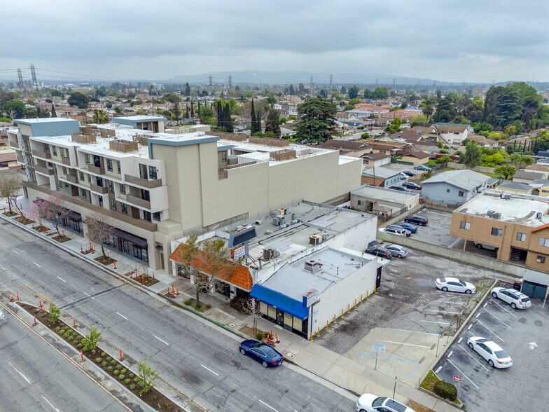 More Photos Of 846 E Valley Blvd, San Gabriel Freestanding For Sale