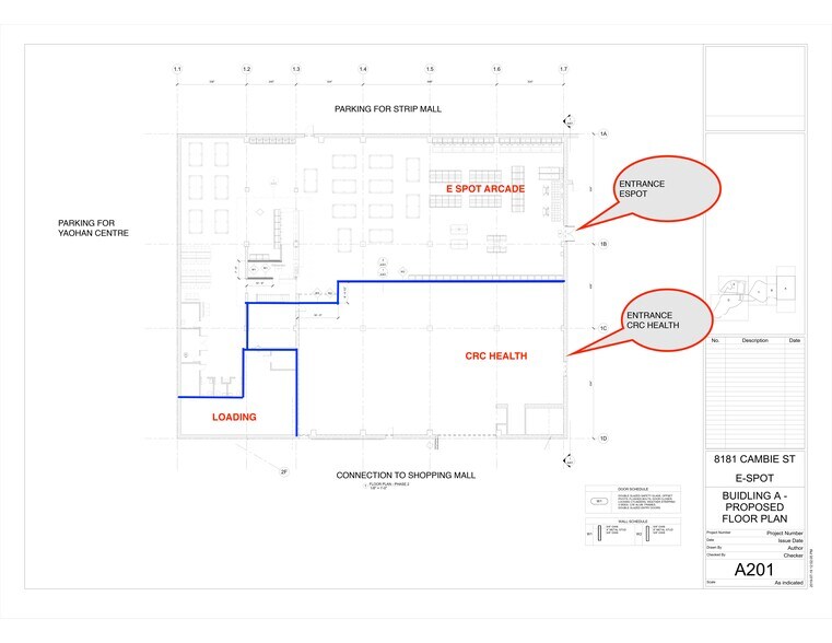 More Photos Of 8181 Cambie Rd, Richmond Storefront Retail Office For Sale