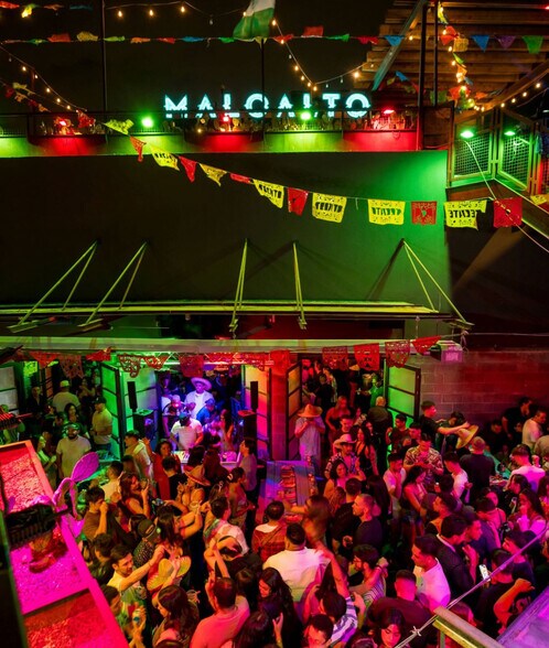 More Photos Of 4935 N Mesa St, El Paso Restaurant For Lease