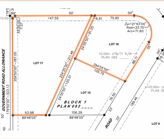 Primary Photo Of 27211 Hwy12, Lacombe Land For Sale