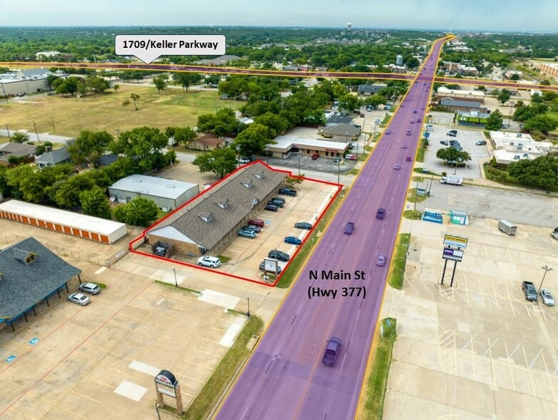 More Photos Of 310 N Main St, Keller Unknown For Lease