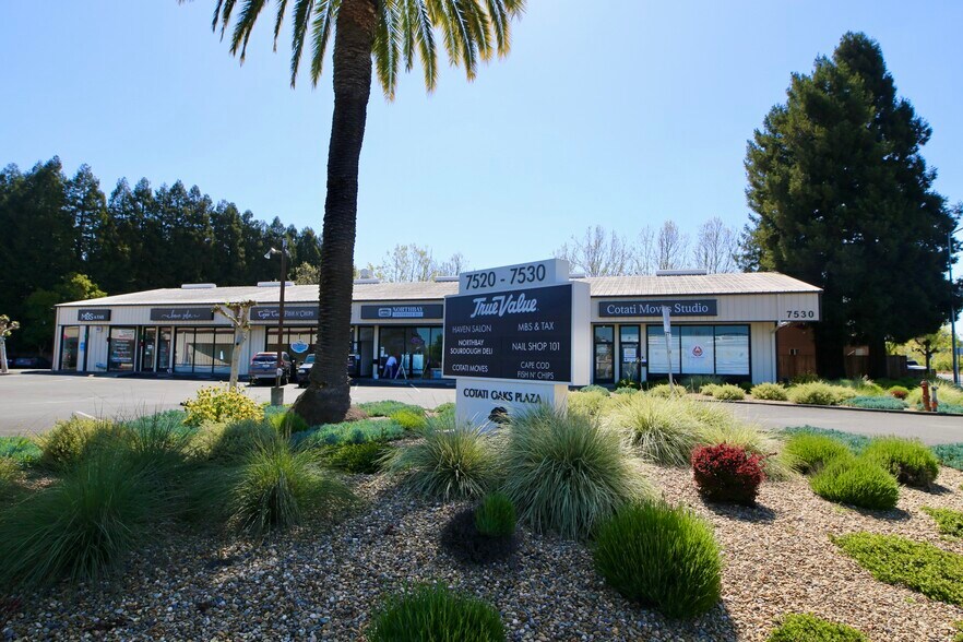 More Photos Of , Cotati General Retail For Sale