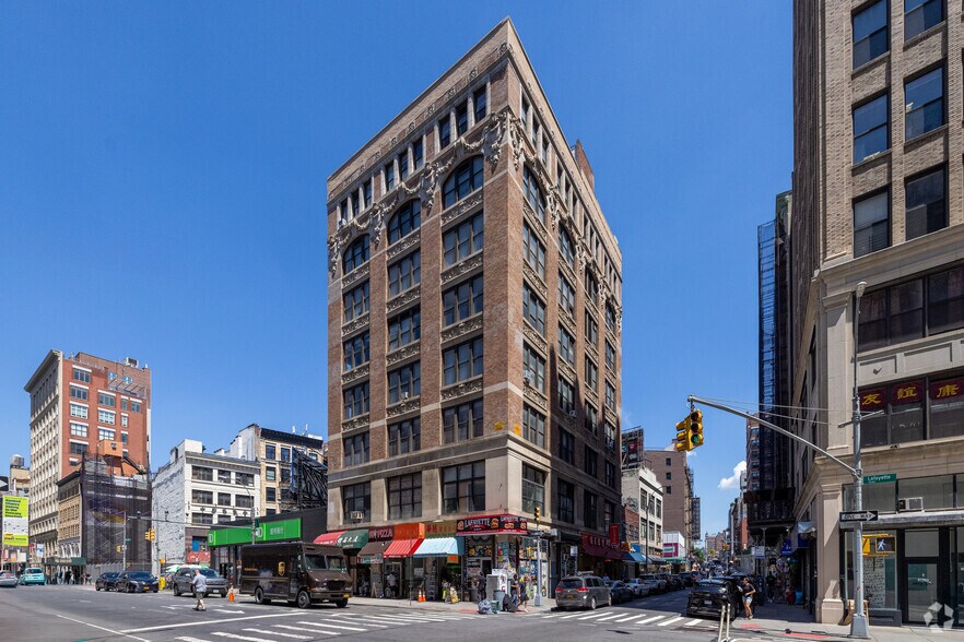 More Photos Of 109 Lafayette St, New York Loft Creative Space For Lease