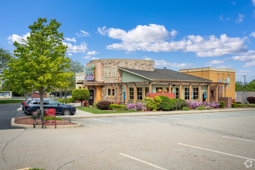 Primary Photo Of 650 Bald Hill Rd, Warwick Freestanding For Sale