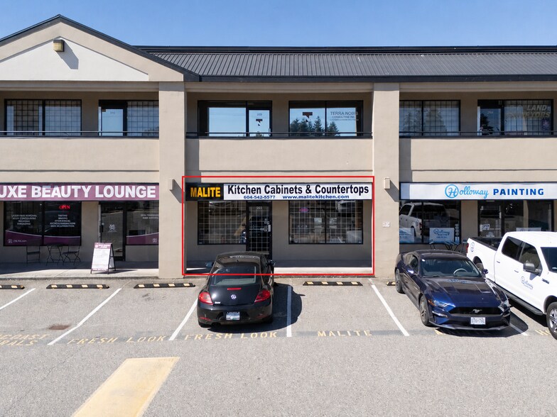 More Photos Of 15585 24th Ave, Surrey Storefront Retail Office For Sale