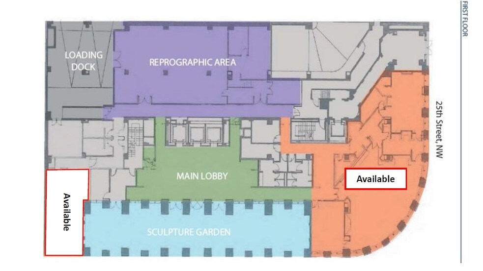 More Photos Of 2450 N St NW, Washington Office For Sale