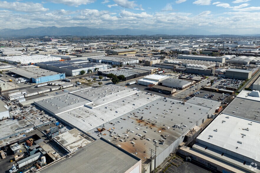 More Photos Of 1938-1946 E 46th St, Los Angeles Warehouse For Lease