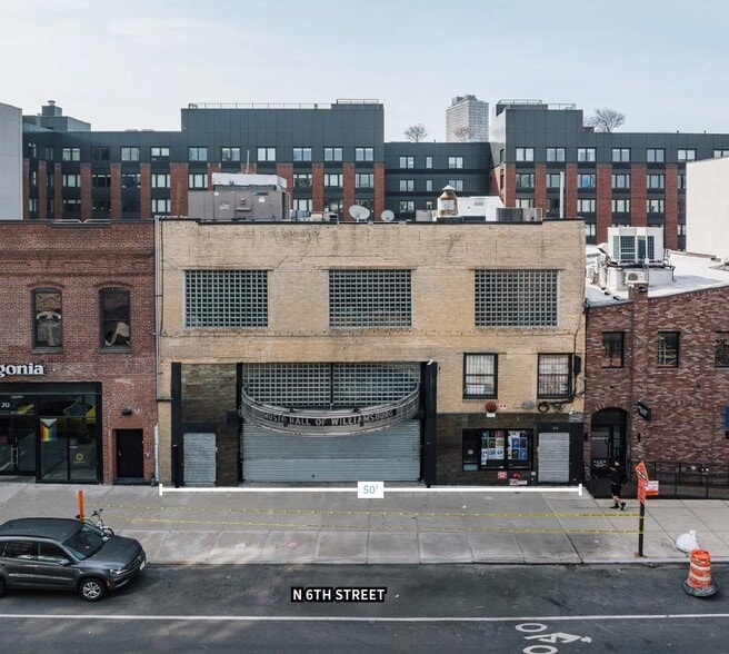 Primary Photo Of 66 N 6th St, Brooklyn Storefront Retail Office For Sale