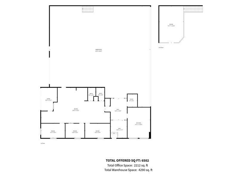 More Photos Of 2121 S 55th St, West Allis Manufacturing For Lease