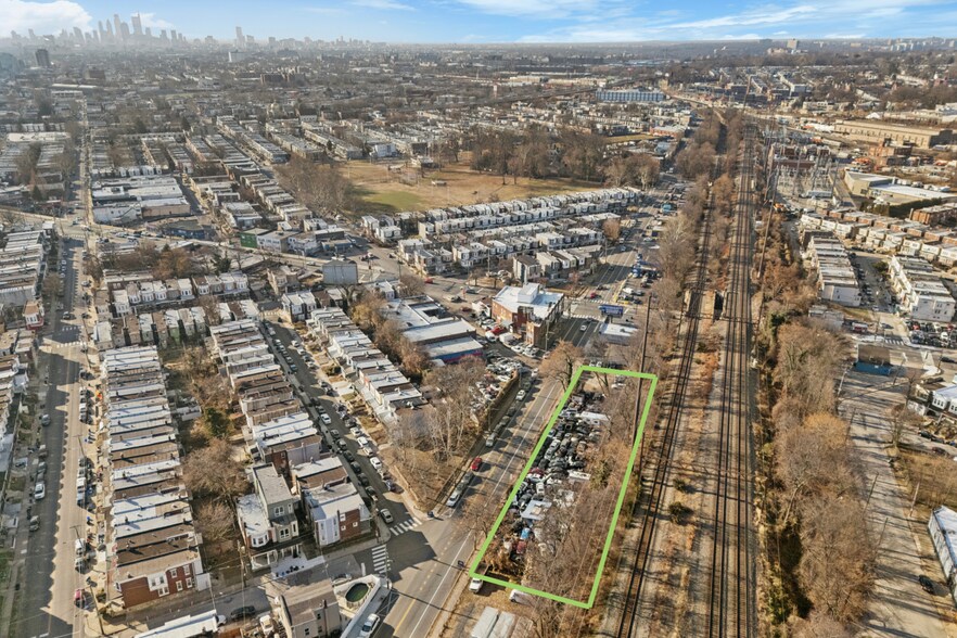 More Photos Of 1599-A Windrim ave, Philadelphia Land For Sale
