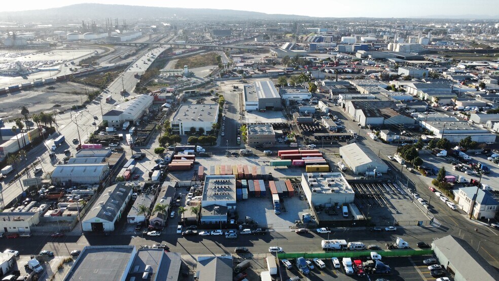 More Photos Of 1404-1420 Hayes Ave, Long Beach Land For Lease