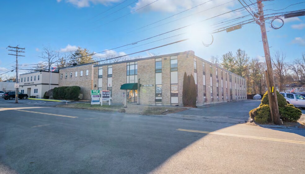 More Photos Of 106 Access Rd, Norwood Office For Sale