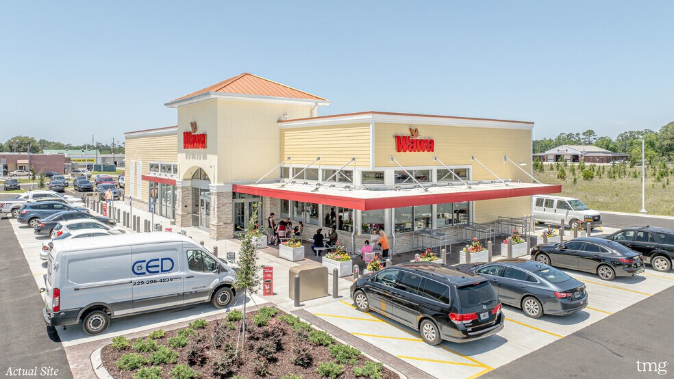 More Photos Of 1810 S Georgia Pky W, Waycross Freestanding For Sale