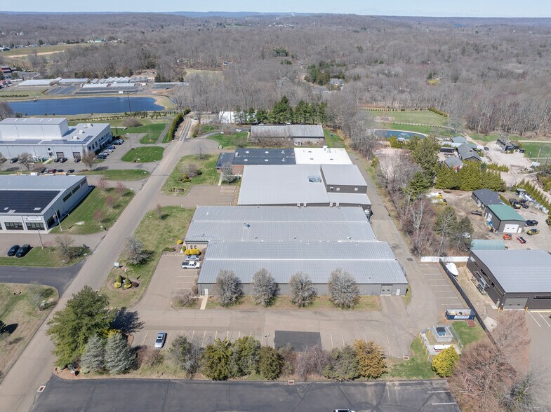 More Photos Of 8 Baldwin Dr, Branford Manufacturing For Lease