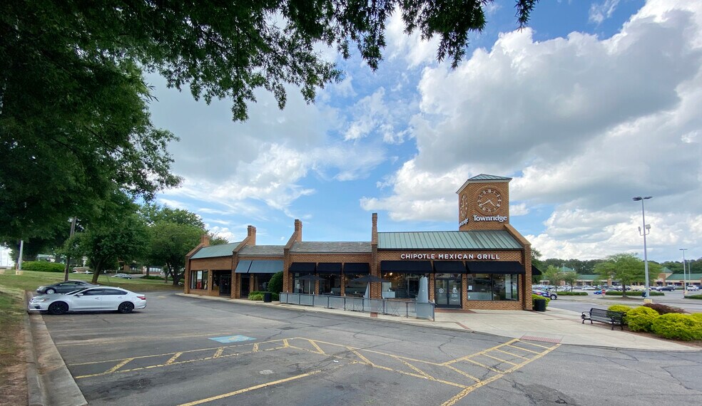 More Photos Of 6500-6602 Glenwood Ave, Raleigh Unknown For Lease