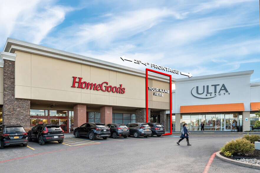 More Photos Of 25 Consumer Sq, Plattsburgh Unknown For Lease