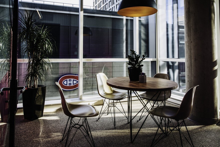 More Photos Of 1275 Av Des Canadiens-De-Montréal, Montréal Coworking Space