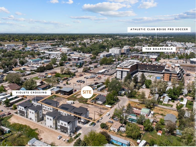 More Photos Of 3981 N Reed St, Garden City Land For Sale