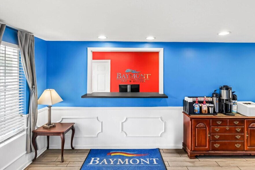 More Photos Of 164 Jameson Inn Dr, Forest City Hotel For Sale