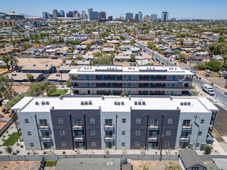 More Photos Of 1435 East Taylor St, Phoenix Apartments For Sale
