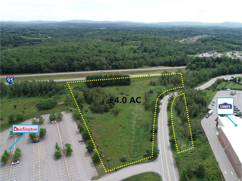 More Photos Of 70 Springer Dr, Bangor Land For Sale