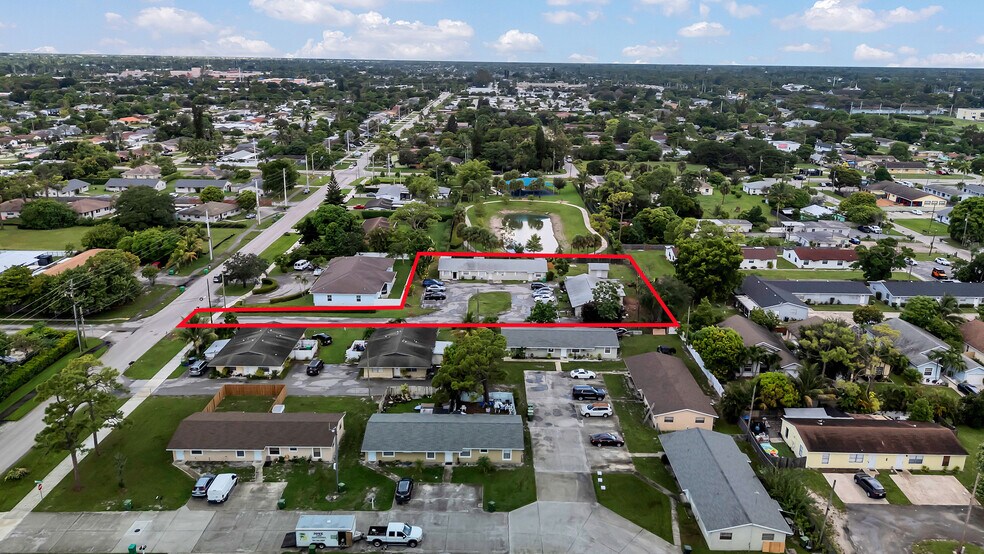 More Photos Of 3883 Park Ln, West Palm Beach Multifamily For Sale