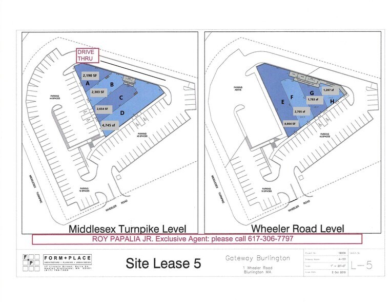 More Photos Of GATEWAY BURLINGTON, Burlington Storefront For Lease