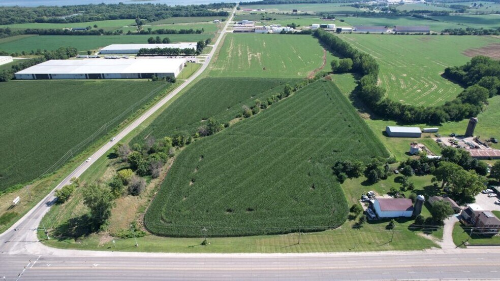 More Photos Of Ave O & 53rd St, Fort Madison Land For Sale