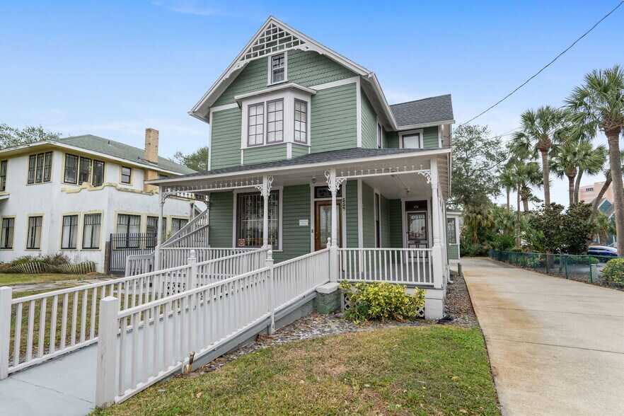 Primary Photo Of 339 S Ridgewood Ave, Daytona Beach Office Residential For Sale