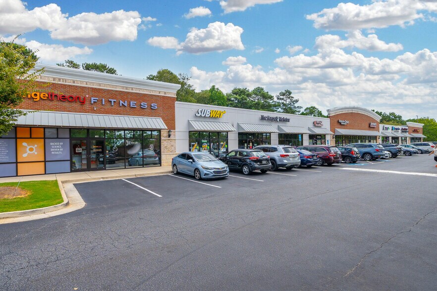 27362750 Chapel Hill Rd, Douglasville, GA 30135 Storefront For Sale