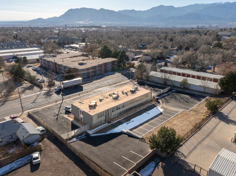 More Photos Of 2720 E Yampa St, Colorado Springs Office Residential For Sale