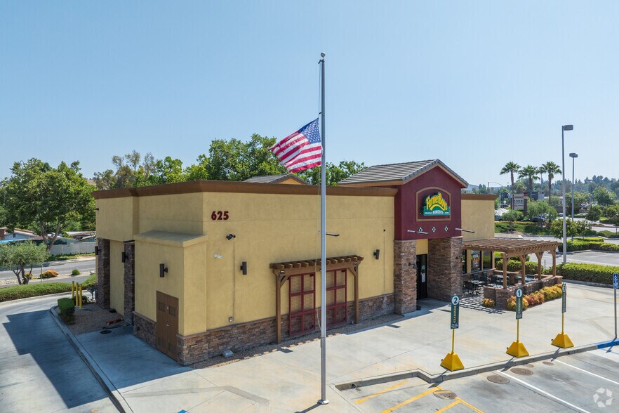 More Photos Of 625 Rio Rancho Rd, Pomona Fast Food For Sale