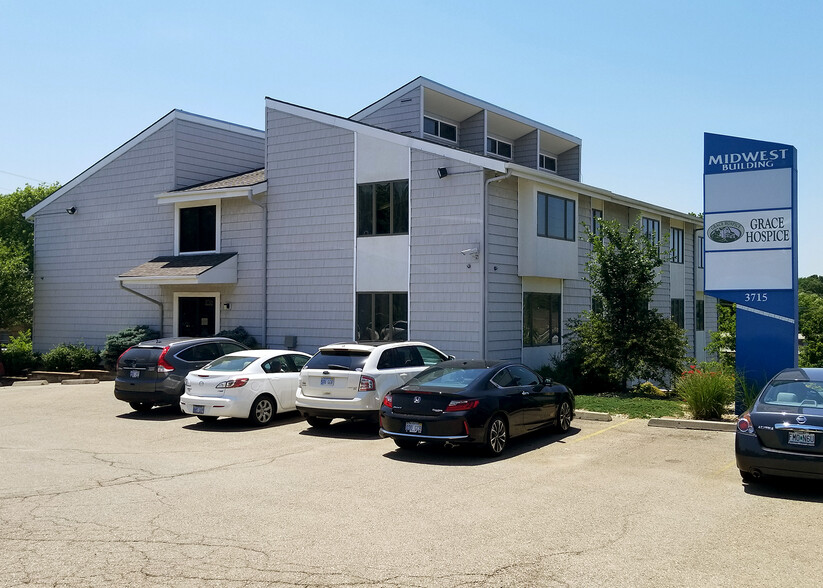 Primary Photo Of 3715 SW 29th St, Topeka Office For Lease