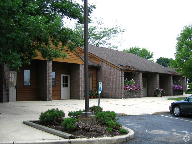 Primary Photo Of 445 White Horse Ave, Hamilton Office For Lease