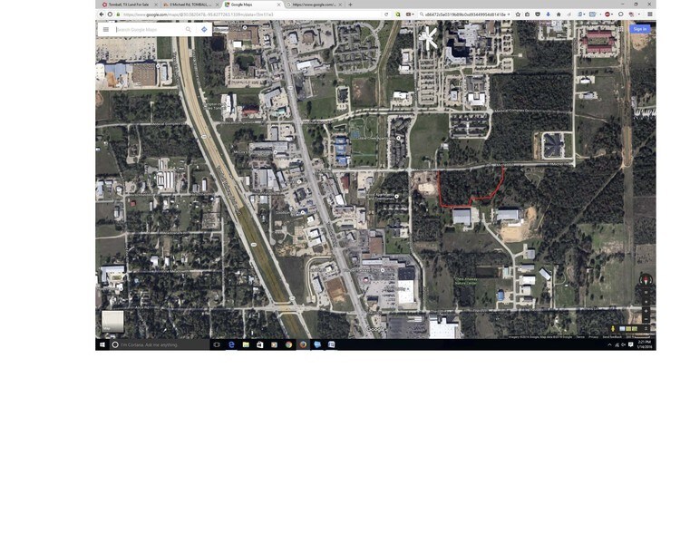 More Photos Of 13551-1355 Michel Rd, Tomball Land For Sale